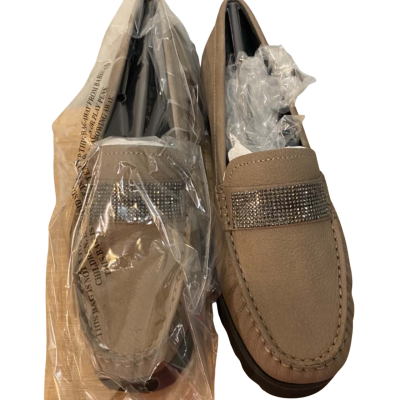 BNIB Carvela Suede Flats Size 41 Loafers RRP $225.00