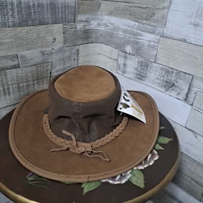 Barmah Mens Hat - Size XL 