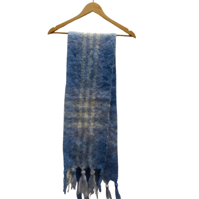 St Albans Pure Mohair Scarf 