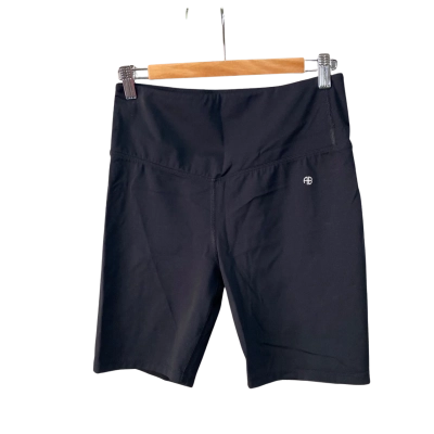 Anine Bing Sport Womens  Size L Shorts Black  