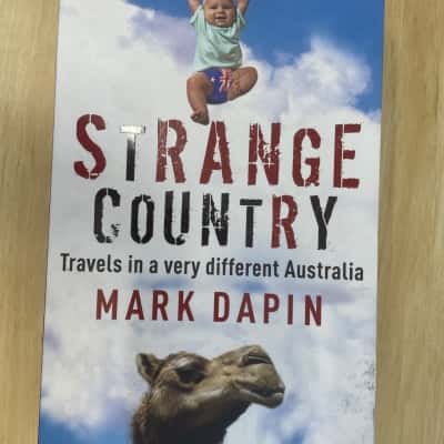 Strange Country, Mark Dapin 
