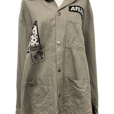 AFENDS Unisex  Size XL Winter Jacket