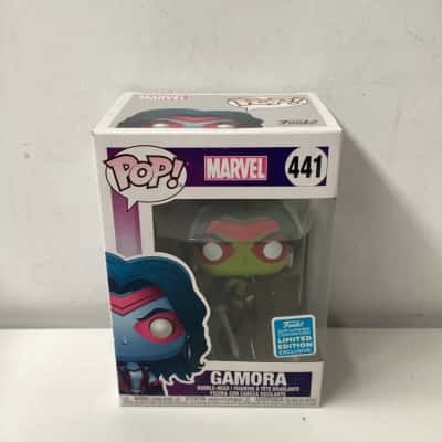POP Marvel Gamora #441 figurine