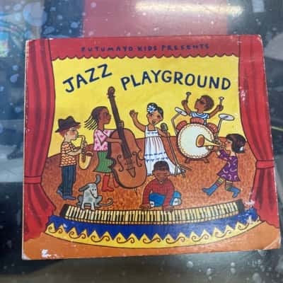 Jazz playground