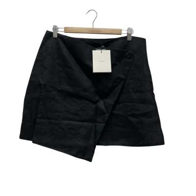 Dissh Womens  Size 14 Black  