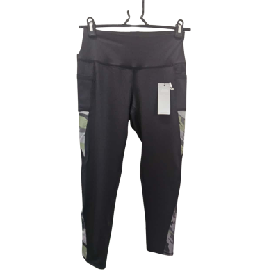 Brand New - Adidas - Womens - Leggings - Size XXL - Black  / Green