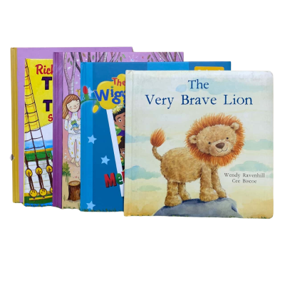 Assorted Children’s Books x5