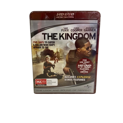 The Kingdom HD DVD 