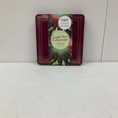 MOR Turtle Dove Kaleidoscope Blank Cards + Envelopes 