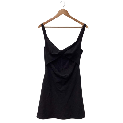 Bec & Bridge Womens  Size 10 Cocktail Dress Black  
