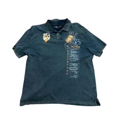 Vintage Hard Rock Cafe Graphic Tee Size XL