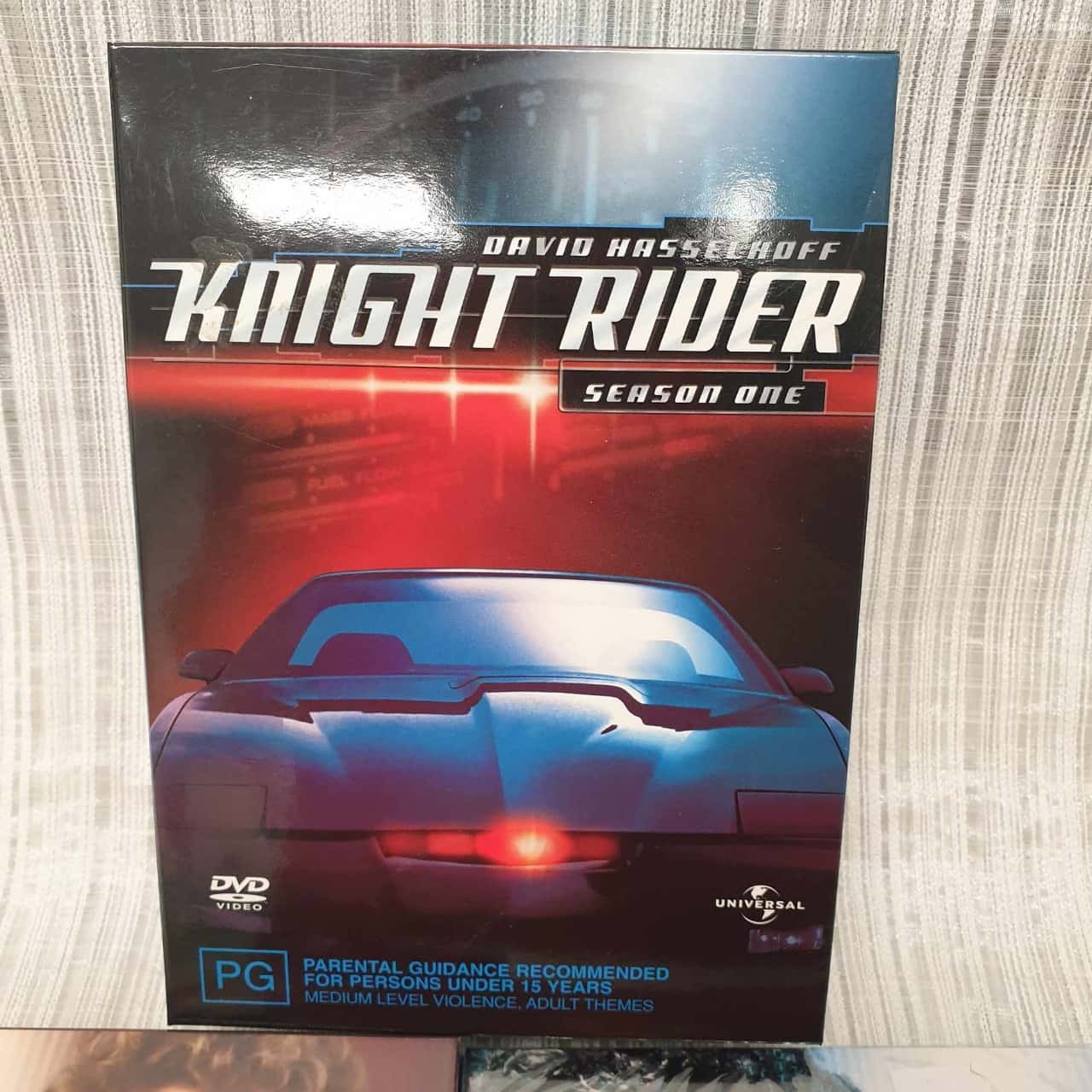 DVDs TV Series - Knight Rider - Complete Seasons 1-3 Set