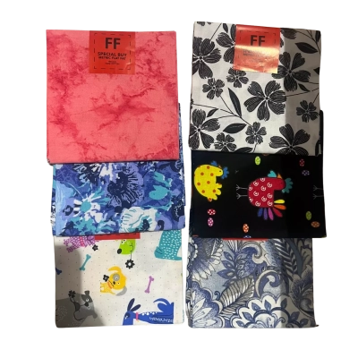 Quilting Squares - 6 Pack