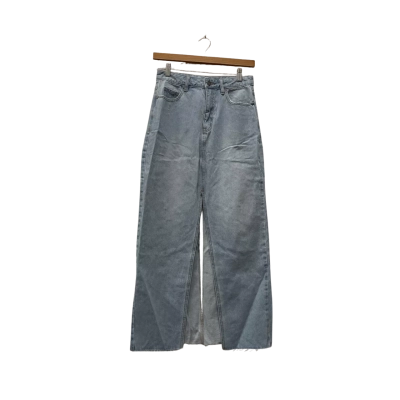 Sportsgirl Womens  Size 8 Denim Skirt Blue 