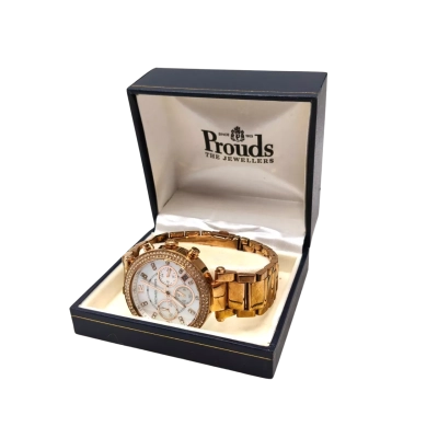Michael Kors Watch - Untested/Needs Battery