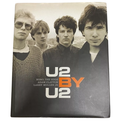 U2 by U2