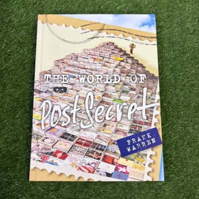 The World of PostSecret by Frank Warren
