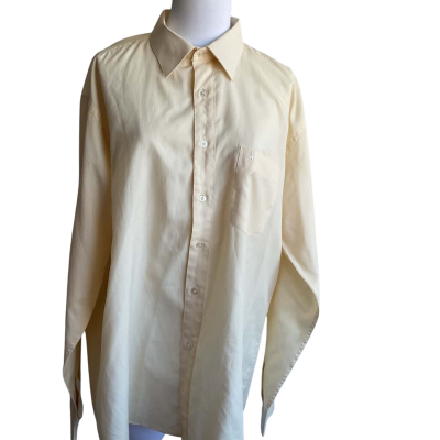 Polo Ralph Lauren Mens  Size 17.5 cm - Long Sleeve Shirt