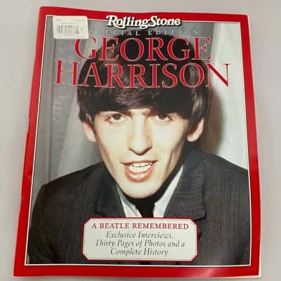 Rolling stone - George Harrison 