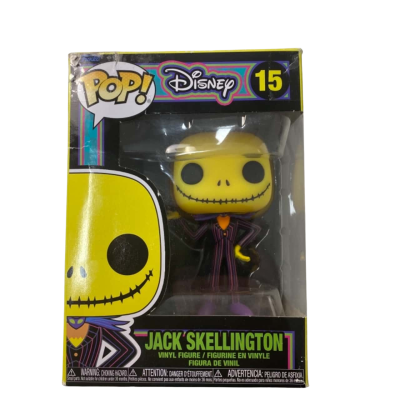 Disney Jack Skellington 15 Pop