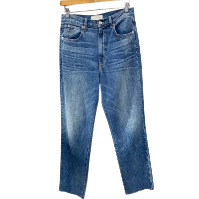 Slvrlake Womens  Size 29 High-Waisted Jeans Blue 