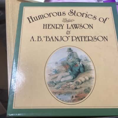 Humorous stories of Herny Lawson & A.B. “Banjo” Paterson