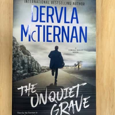 The Unquiet Grave, Dervla McTiernan 