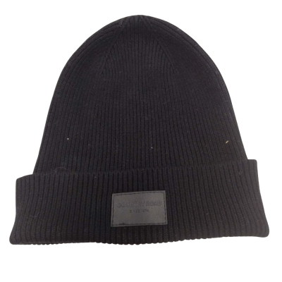 Country Road Unisex  Size One Size Beanie Black  