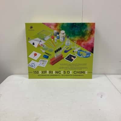 150 Chemistry Experiments