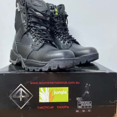  Mens “Rum Jungle” tactical boots