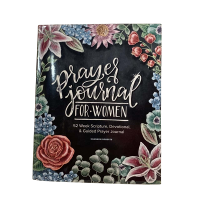 Prayer Journal For Women 