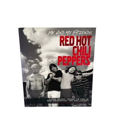 Me And My Friends Red Hot Chili Peppers 