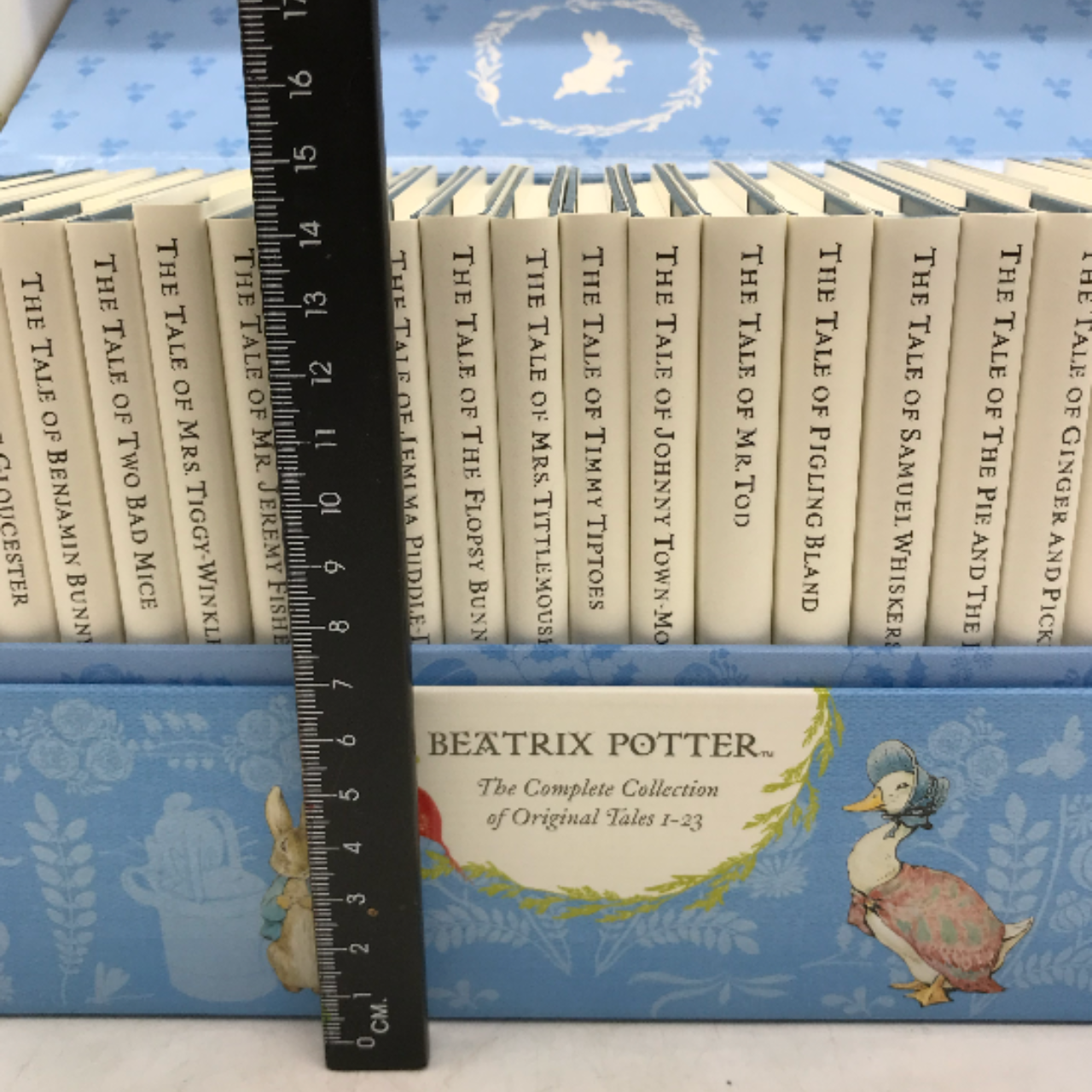 Peter Alexander Peter Rabbit Collection Boxed The World of Peter Rabbit Collection by B. Potter