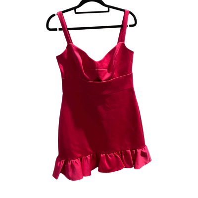 Forever New Womens  Size 12 Cocktail Dress / Formal Dress Pink  Original RRP $149.99