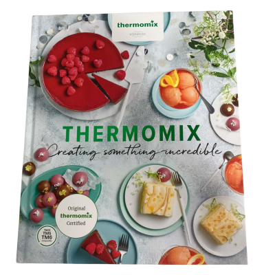 Thermomix cookbook 