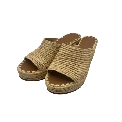 Womens Carrie Forbes Size 41 Wedges