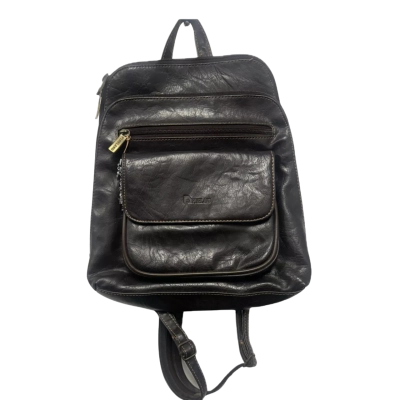 Pineland Womens Backpack Black  