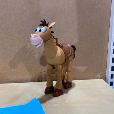 Disney Toy Story Bullseye Action Figure