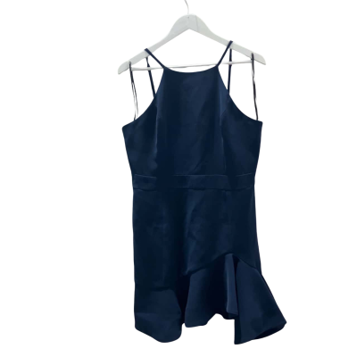 Pilgrim Women's Size 14 Amelie Mini Navy Cocktail Dress 