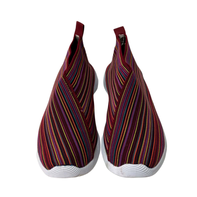 Taking Shape Women’s Size 40 Multicoloured Slip on sneaker