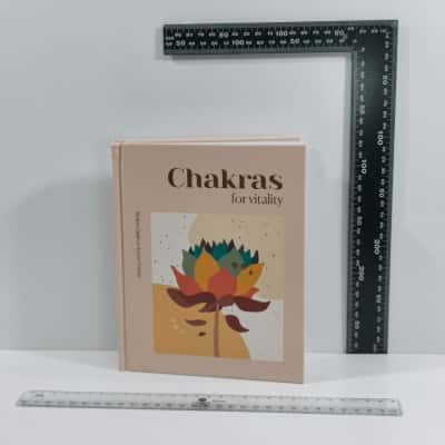 Chakras For Vitality Book 