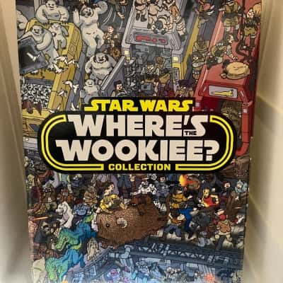 Where's the Wookie Collection