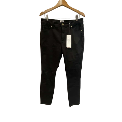 Just Jeans Womens  Size 14 Black jeans