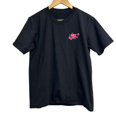 Nike Mens Black T-shirt  