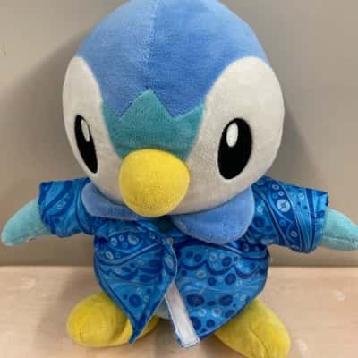 Build a bear Pokémon piplup 