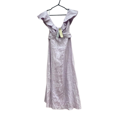 Forever New Womens Size 8 Lara Frill Midi Detail Dress