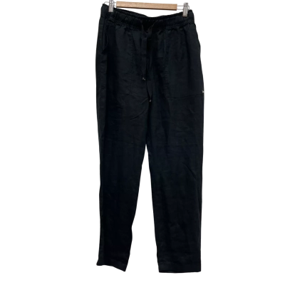 Decjuba Womens Black Pants Size XS 