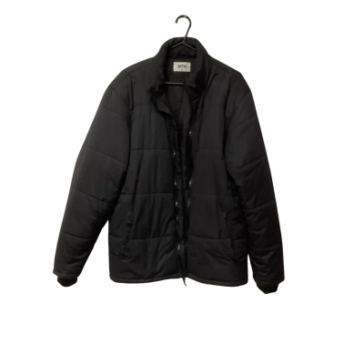 Mens Size XL Black puffer jacket