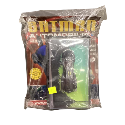 batman the killing joke Eaglemoss Diecast automobilia 
