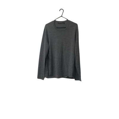 Men’s Country Road  Size XL Long Sleeve Shirt Grey 